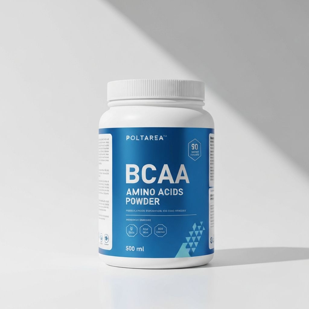 BCAA 2:1:1 Powder