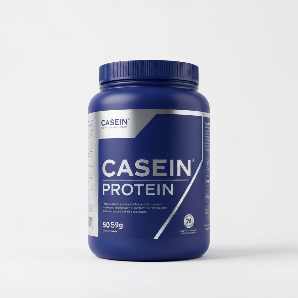 Casein Slow-Release Protein