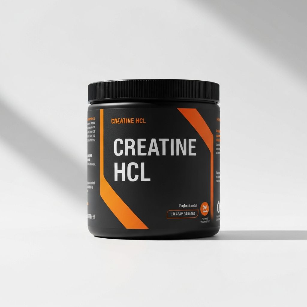 Creatine HCL