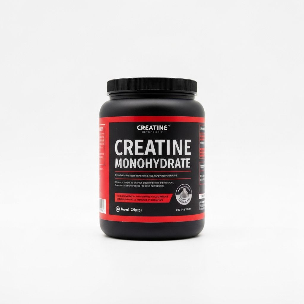 Creatine Monohydrate