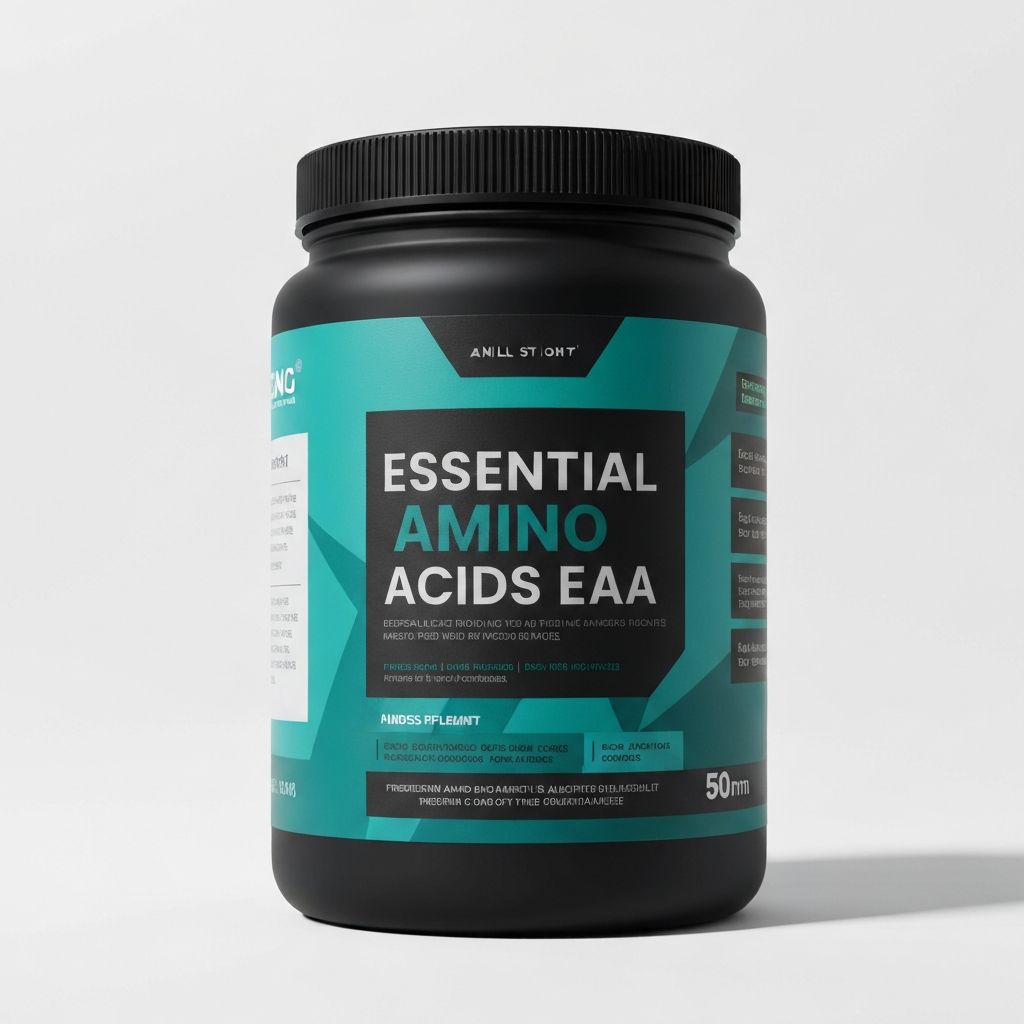 Essential Amino Acids Complex