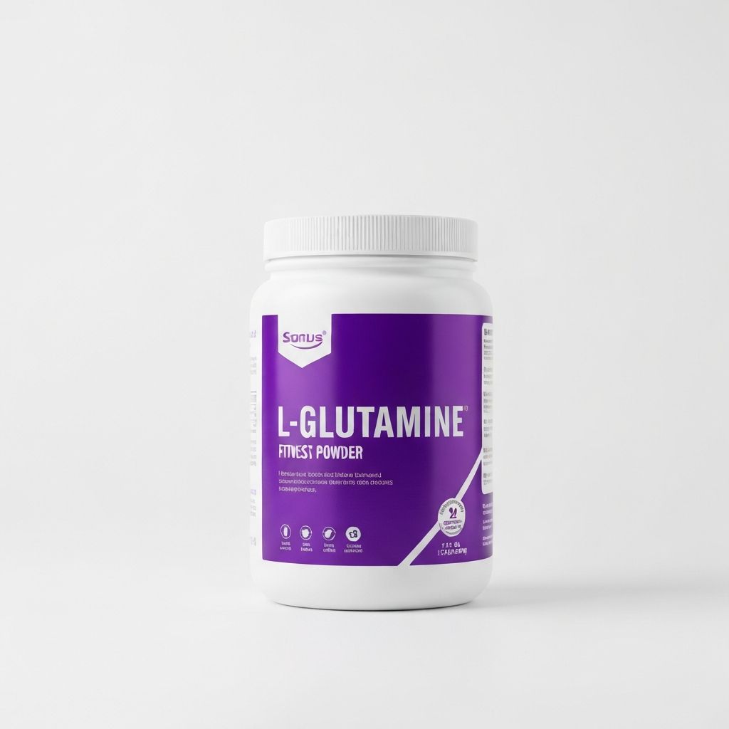 L-Glutamine Powder