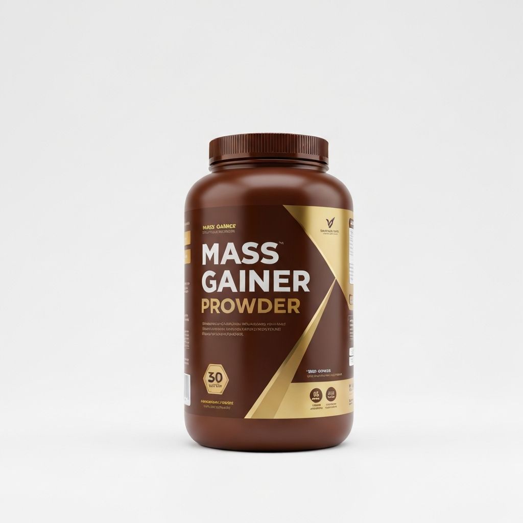 Mass Gainer 1200