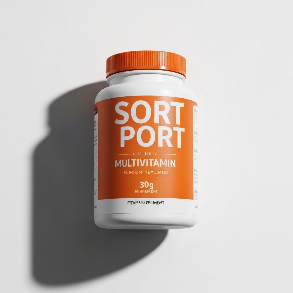 Sport Multivitamin