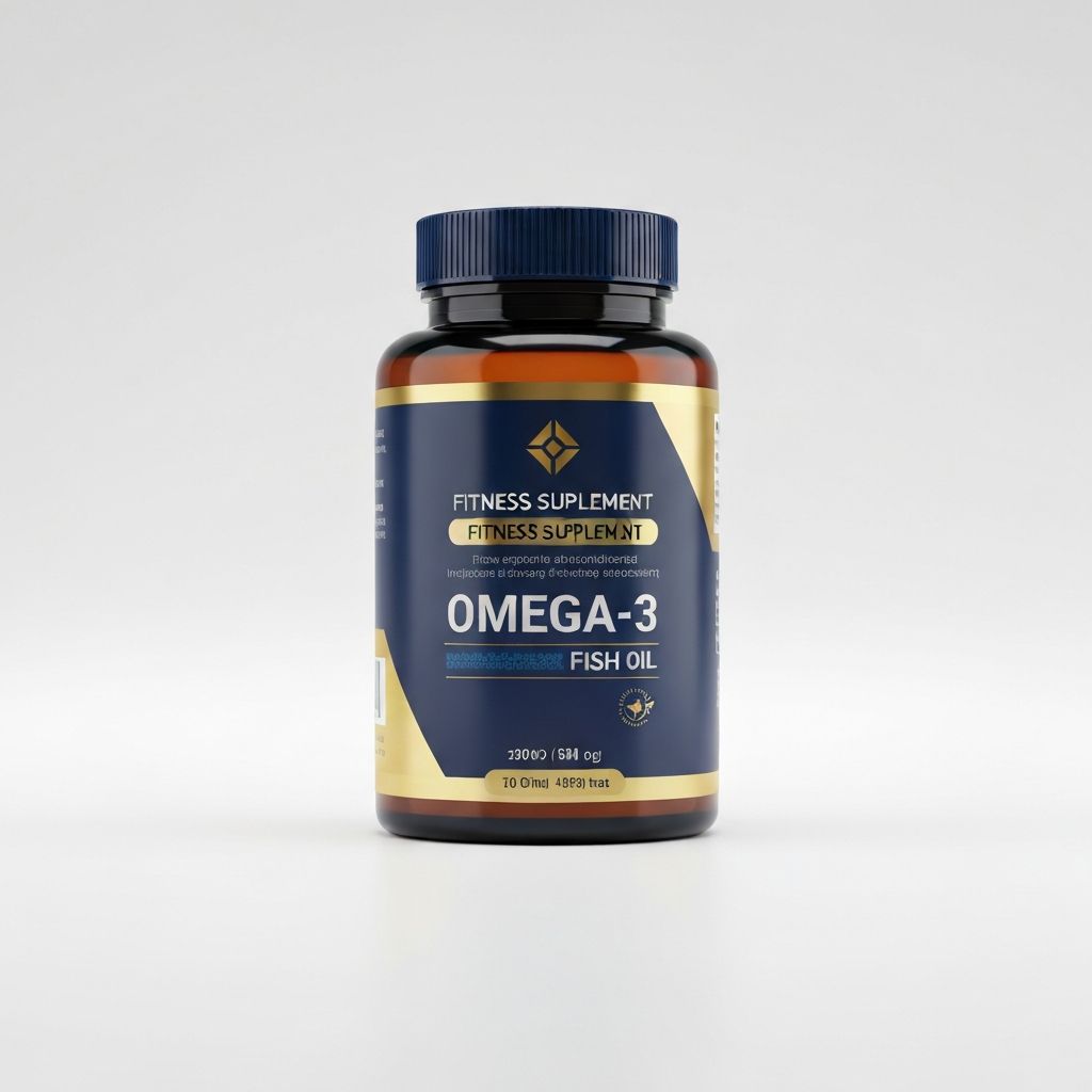 Omega-3 Fish Oil