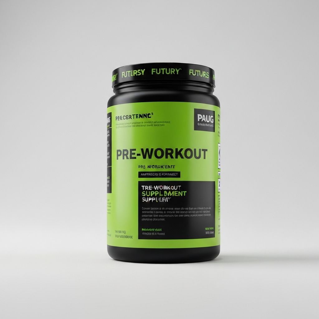 Pre-Workout Extreme