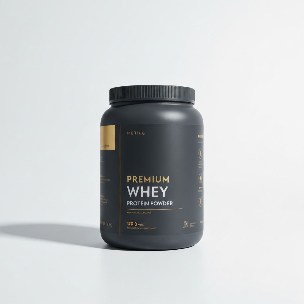 Gold Standard Whey Protein